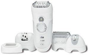 Эпилятор Braun SE-7681 BFS WET&DRY