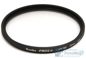 Kenko UV PRO 1D 52mml