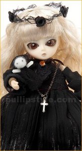 Ai Doll Black Baccara