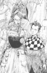 Chris Riddell Artbook