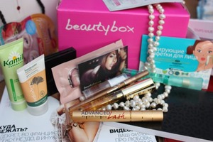 Подписка на Glambox