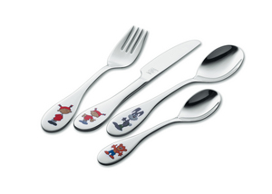 Детские столовые приборы