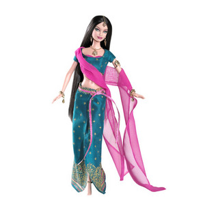 Diwali Barbie Doll Festivals Of The World