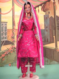 Soni Punjabi Barbie