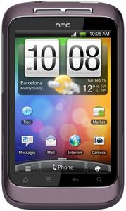 HTC Wildfire S