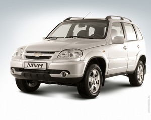 Chevrolet niva