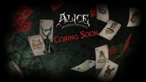 Alice. Madness returns