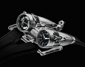 MB&F HM4 Flying Panda