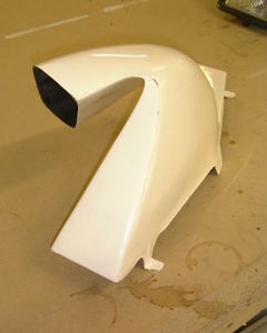 Toyota MR2 Mk1 Ram Air Scoop