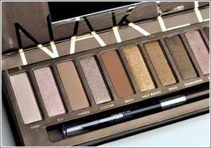 Urban Decay Naked Palette