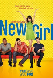 смотреть сериал "The new girl"