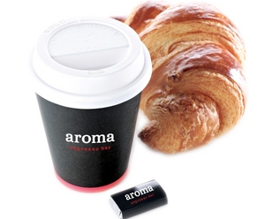 Aroma espresso bar