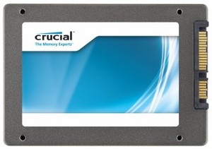 SSD Crucial M4 64Gb