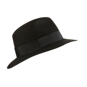 felt fedora