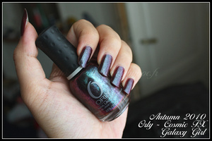 Orly Galaxy Girl