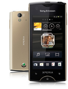 Sony Ericsson Xperia ray