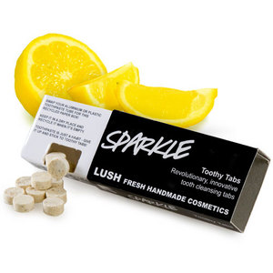 Sparkle Toothy Tab от LUSH