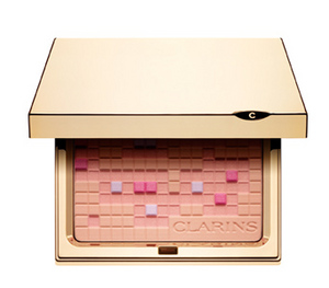 Компактная пудра Clarins из осенней коллекции 2011