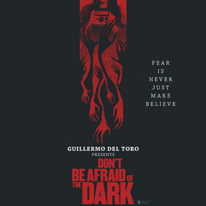 Don't Be Afraid of the Dark