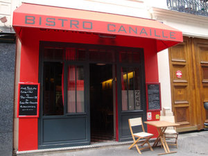 Bistrot Canaille