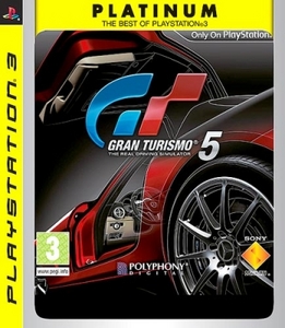 Gran Tourismo 5