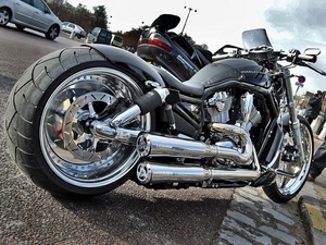 Harley davidson