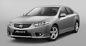 Honda Accord (2.0 Comfort MT)