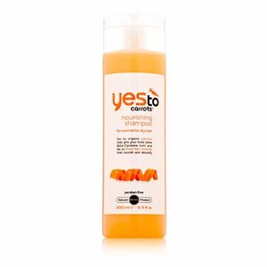 Yes To Carrots Nourishing Carrot Shampoo