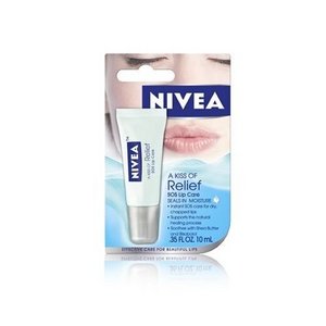 Nivea A Kiss of Relief SOS Lip Care