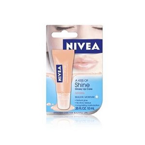 Nivea A Kiss of Shine Natural Glossy Lip Care