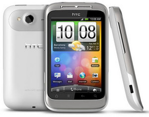 HTC Wildfire S