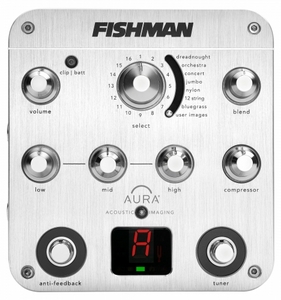 Fishman Aura Spectrum DI