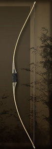 Лук традиционный Montana Long Bow50