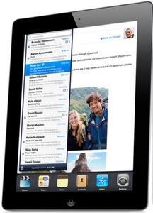 Apple iPad 2 64Gb Wi-Fi Черный