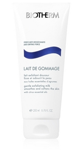 Biotherm Lait De Gommage