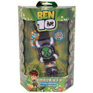 Ben 10: омнитрикс (со звуком и светом)