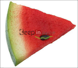 Watermelon Shape USB Flash Memory Drive