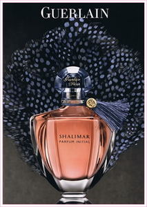 Shalimar — аромат марки Guerlain(2011г)