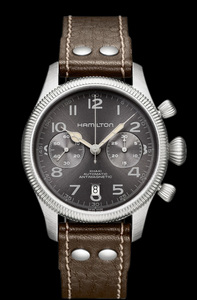 Часы Hamilton Khaki Pioneer H60416583