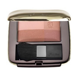 Guerlain Blush 4 Eclats #01 Tendre Aurore