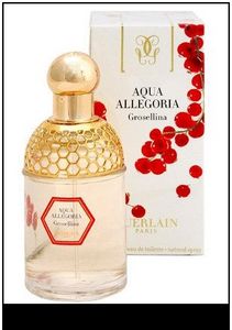 духи Guerlain Aqua Allegoria Grosellina