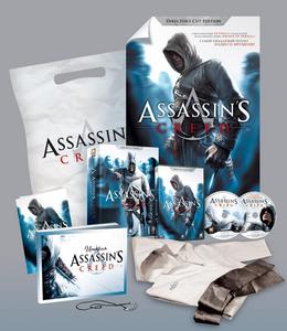 Подарочное или коллекционное издание Assassin's Creed