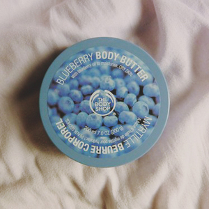 Blueberry Body Butter