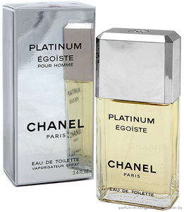 Chanel Platinum Egoist