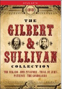 Gilbert and Sullivan The Collection