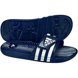 шлепки adidas