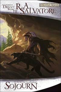 Sojourn by R.A.Salvatore