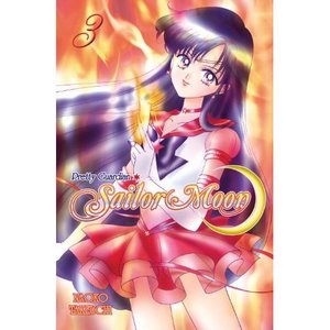 переиздание Sailor Moon vol 3