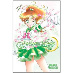 переиздание Sailor Moon vol 4