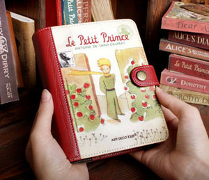 Ежедневник-органайзер 'Le Petit Prince'